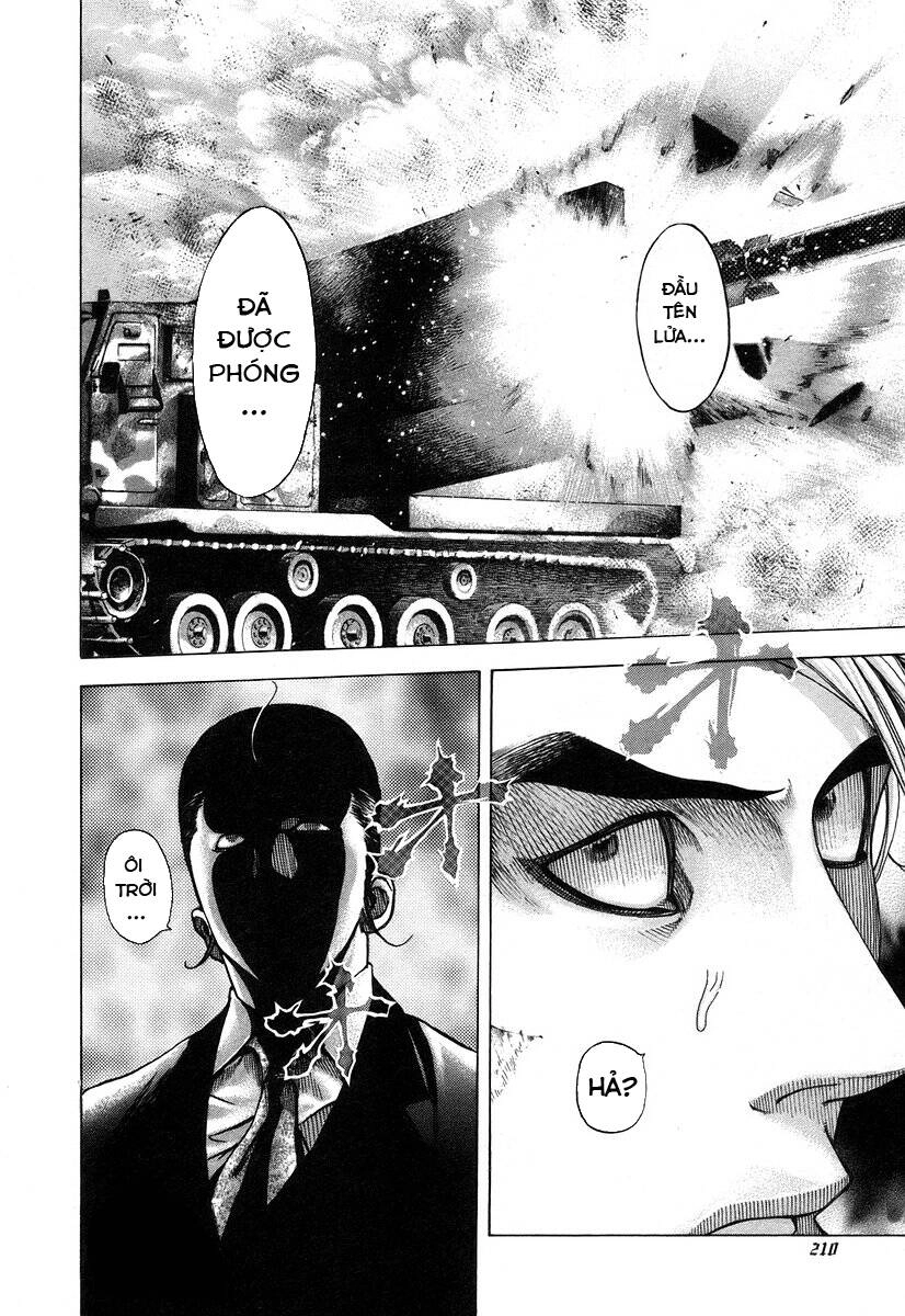 Usogui Chapter 64 - 18