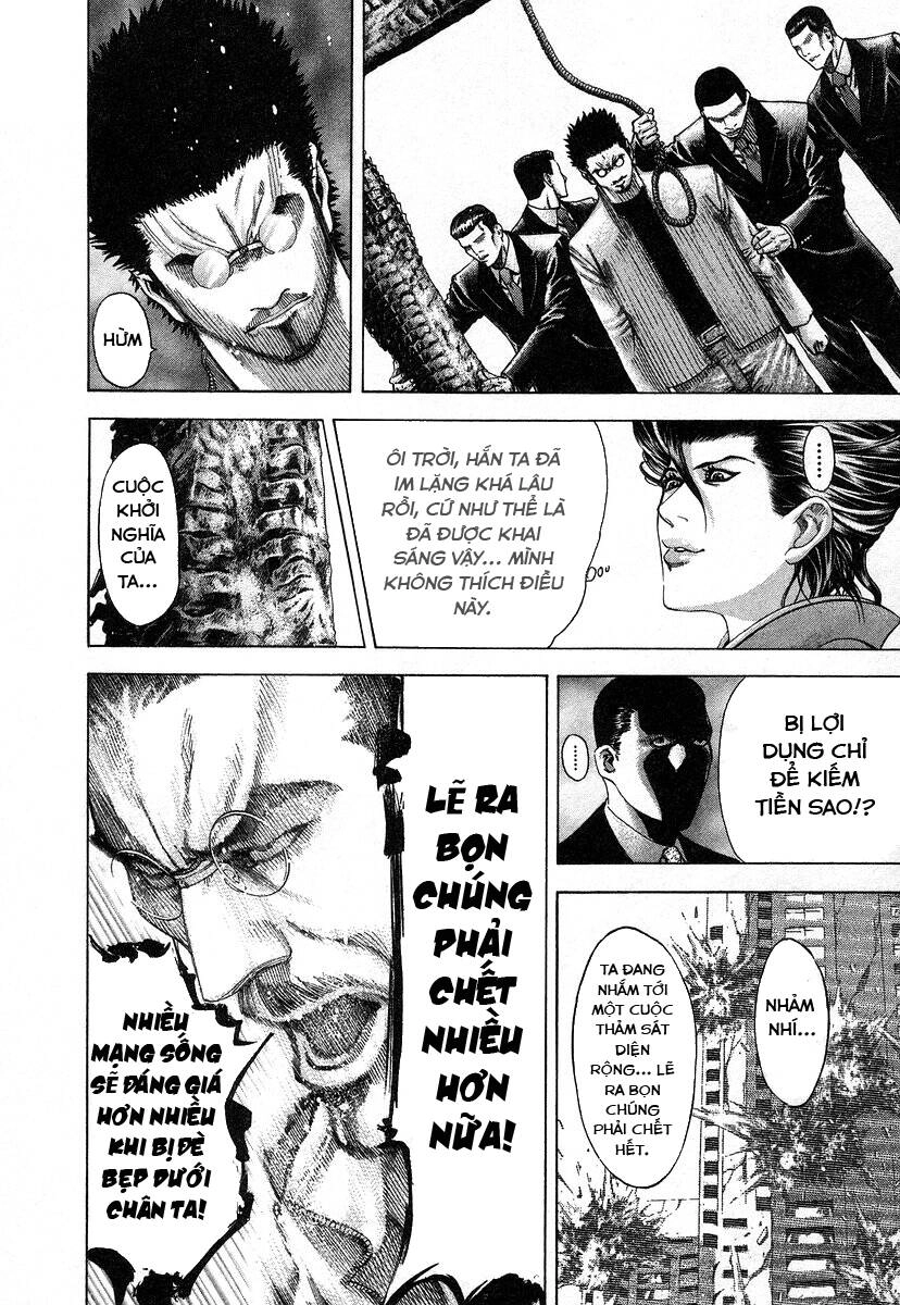 Usogui Chapter 66 - 9