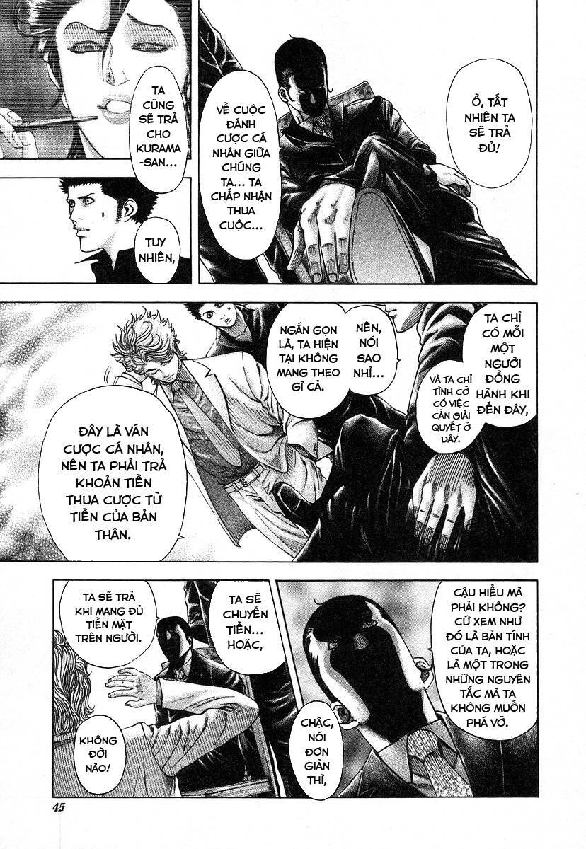 Usogui Chapter 67 - 5