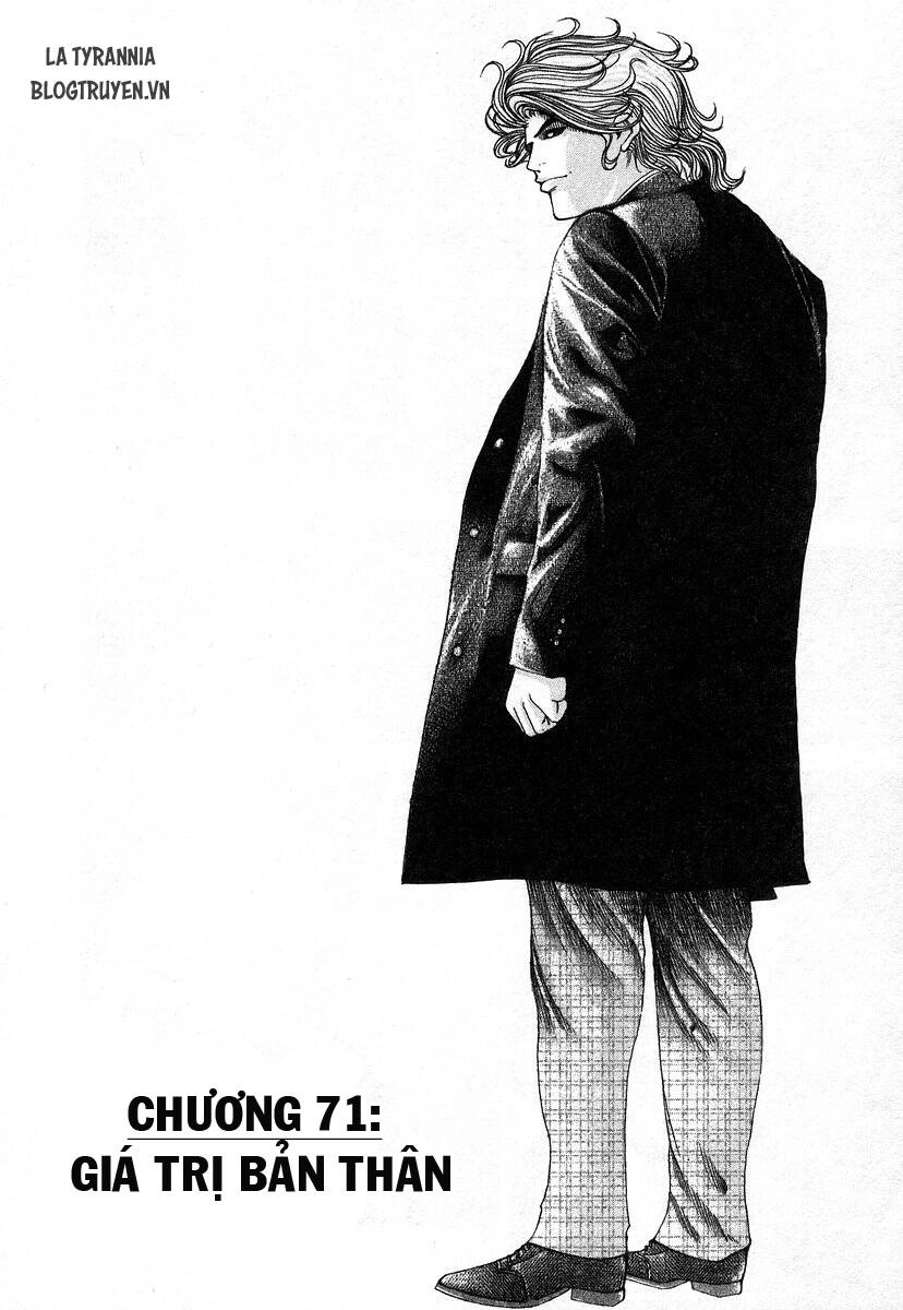 Usogui Chapter 71 - 2