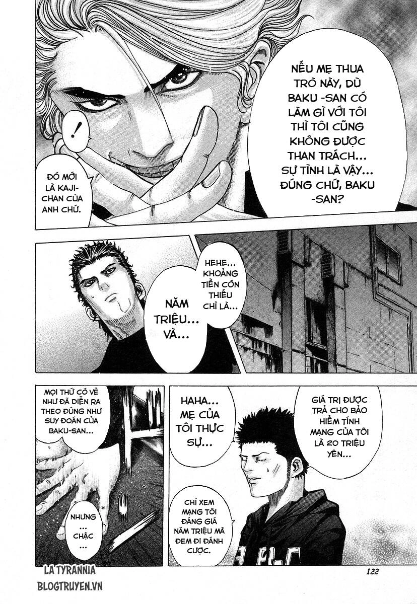 Usogui Chapter 71 - 8