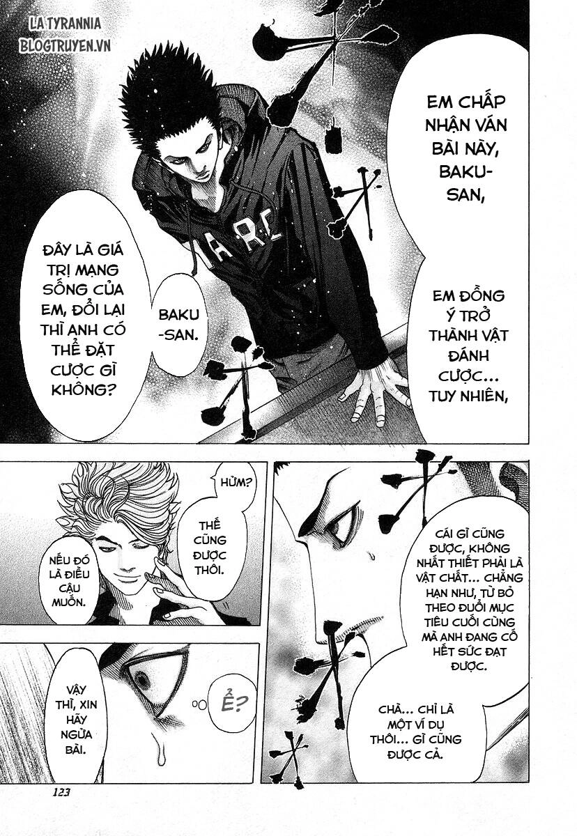 Usogui Chapter 71 - 9