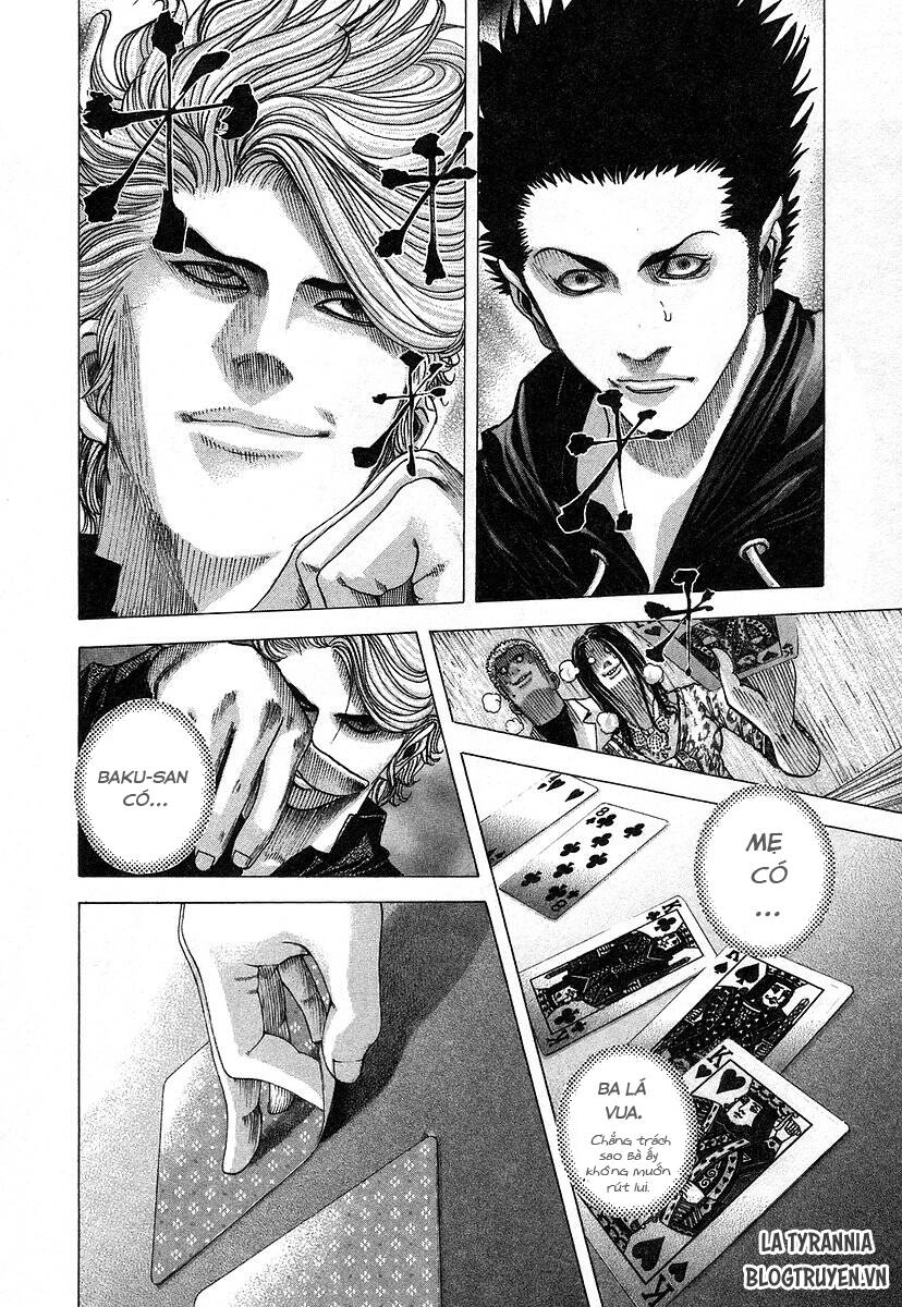 Usogui Chapter 71 - 10