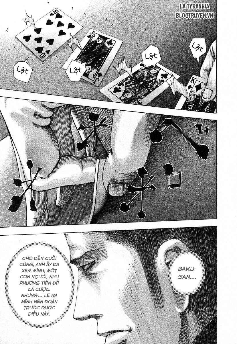 Usogui Chapter 71 - 11