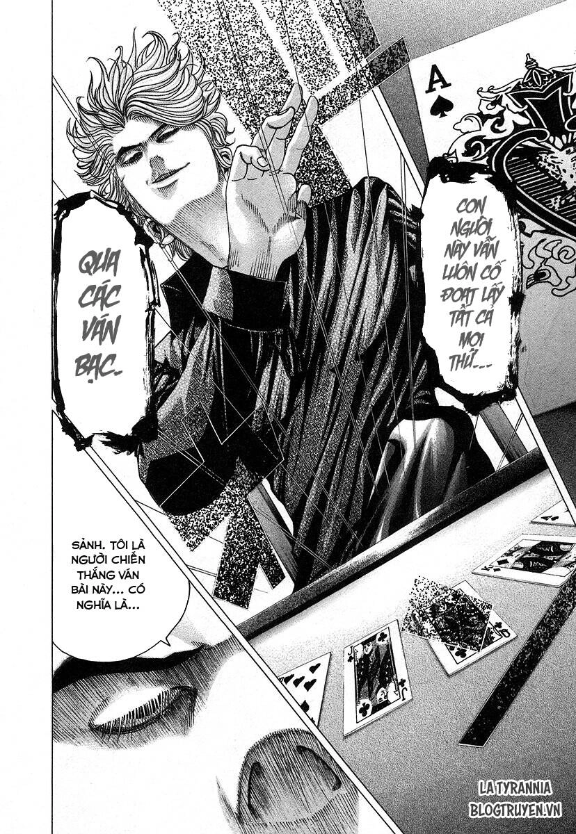 Usogui Chapter 71 - 12