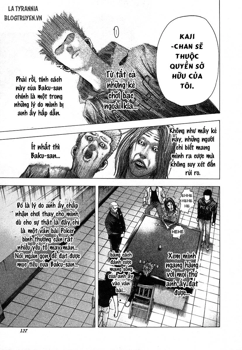 Usogui Chapter 71 - 13