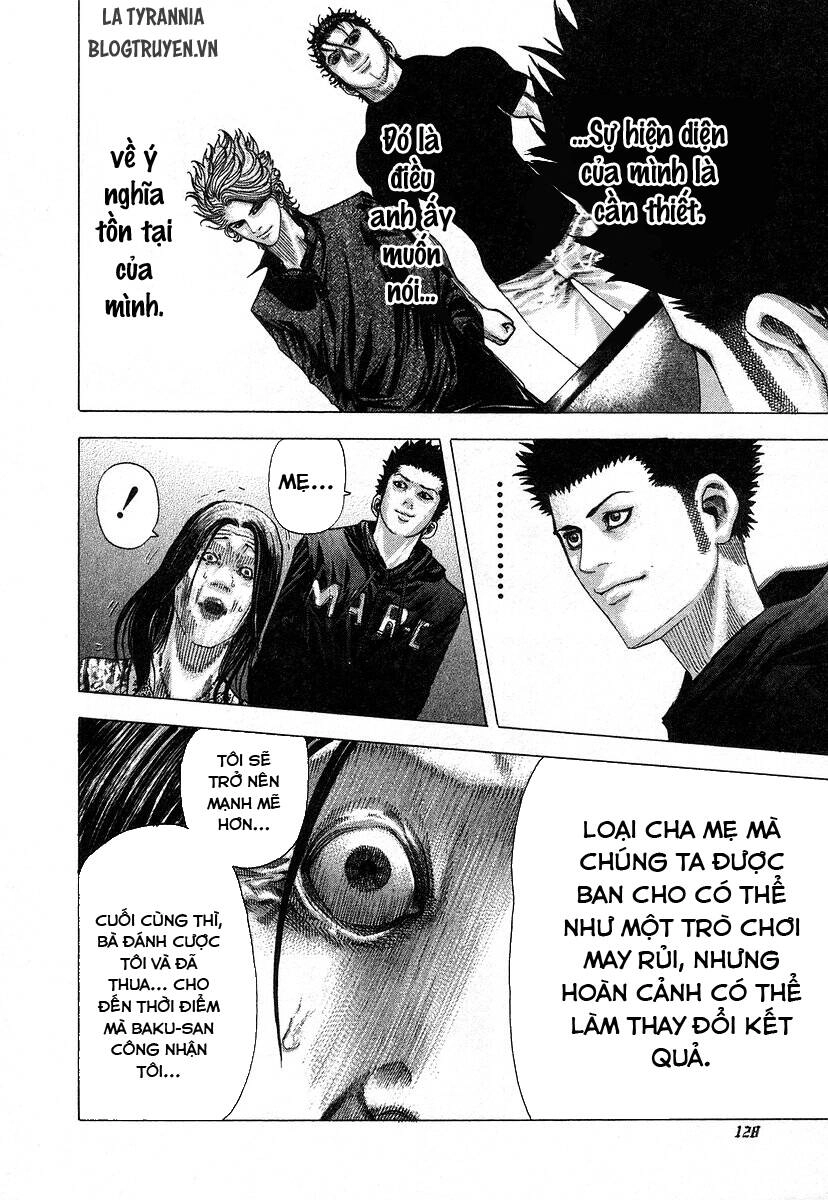 Usogui Chapter 71 - 14