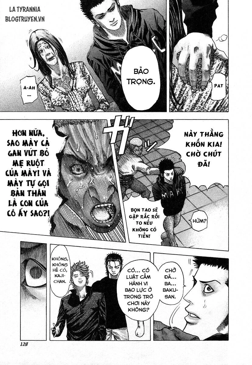 Usogui Chapter 71 - 15