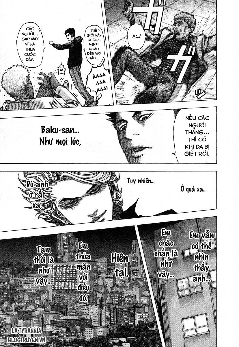 Usogui Chapter 71 - 17