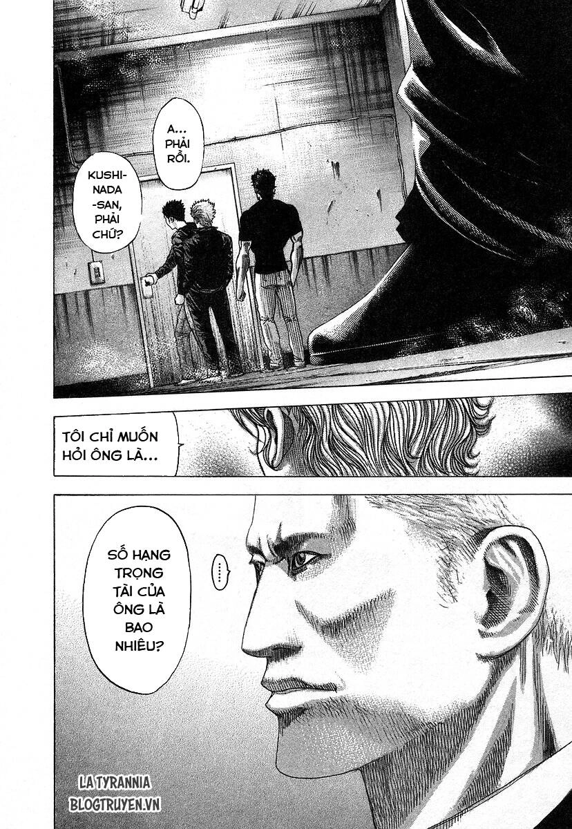 Usogui Chapter 71 - 18