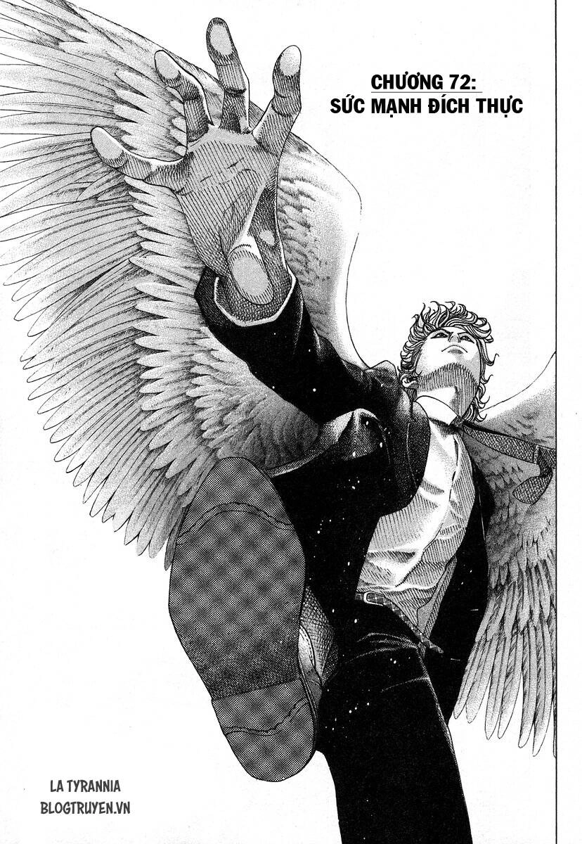 Usogui Chapter 72 - 1