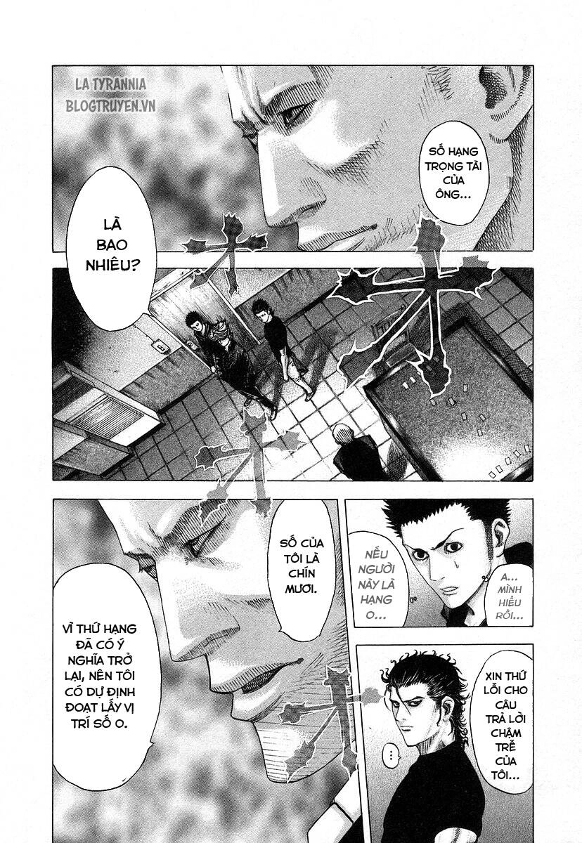 Usogui Chapter 72 - 2