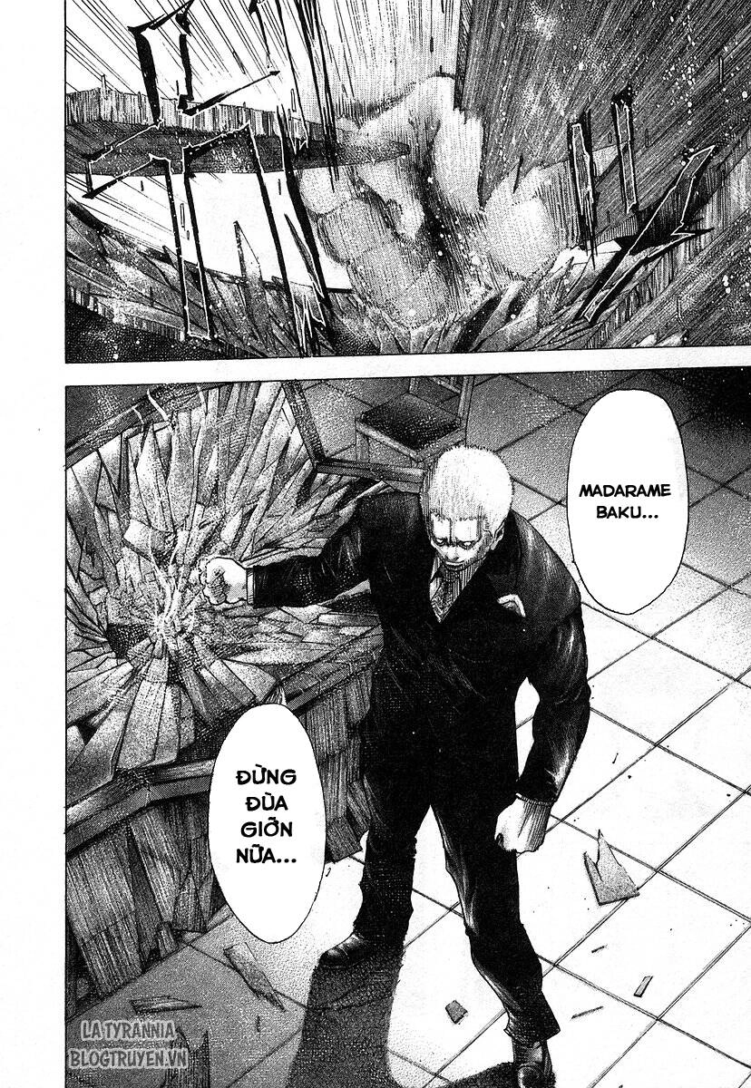 Usogui Chapter 72 - 8