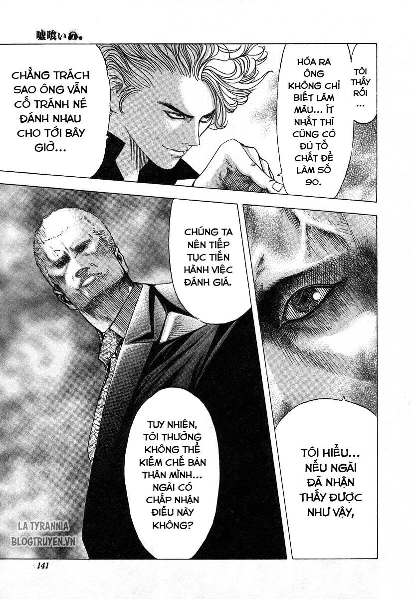 Usogui Chapter 72 - 9