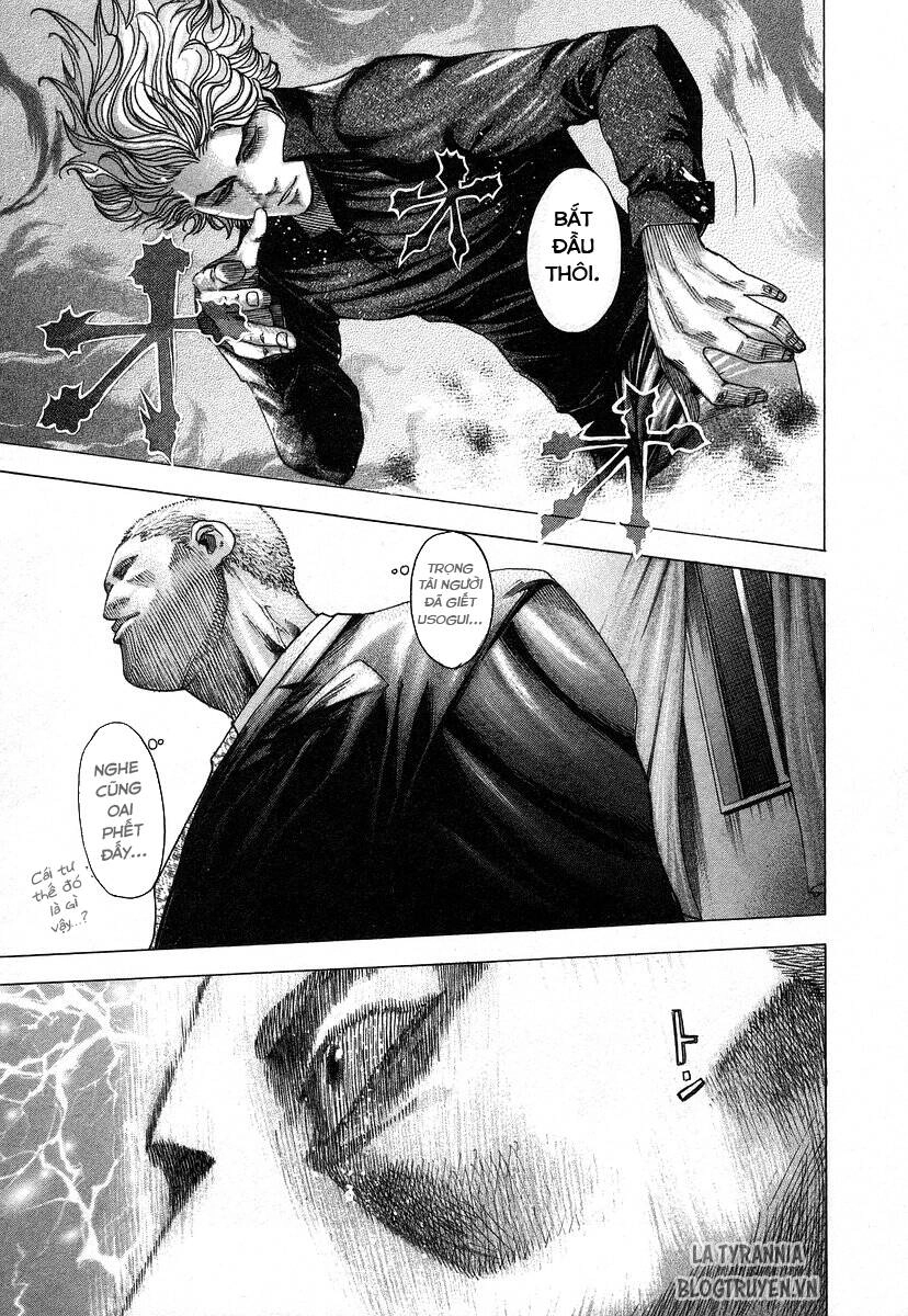 Usogui Chapter 72 - 11