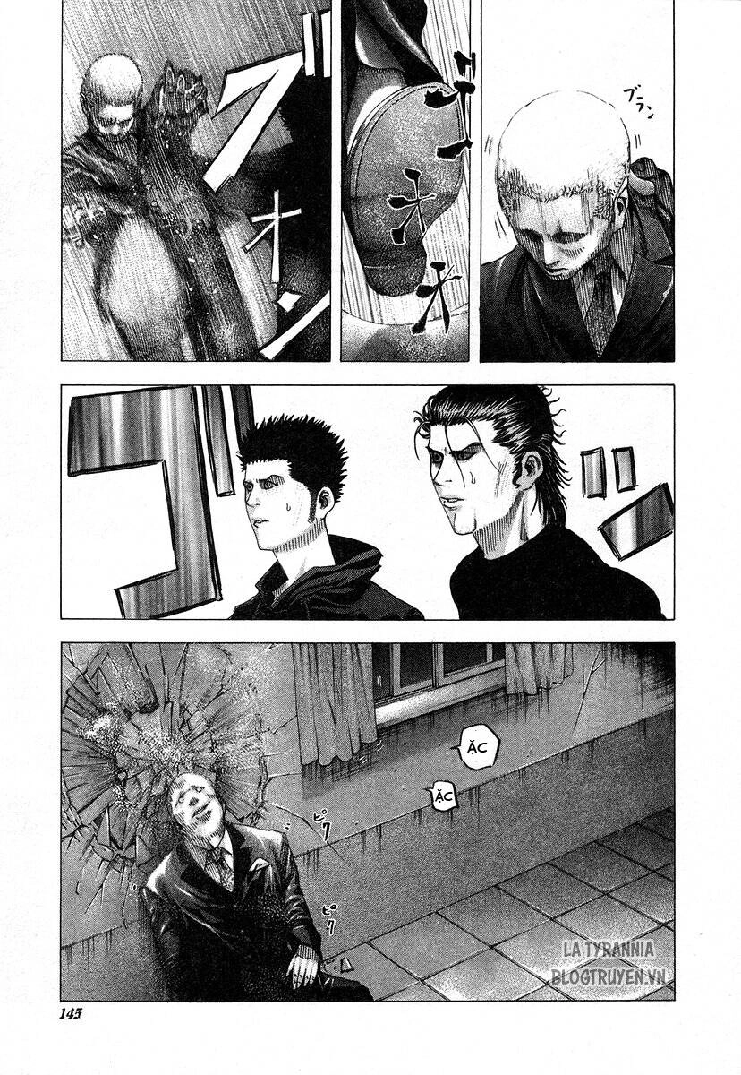 Usogui Chapter 72 - 13