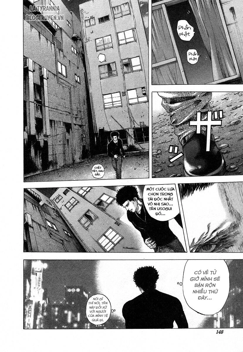 Usogui Chapter 72 - 14