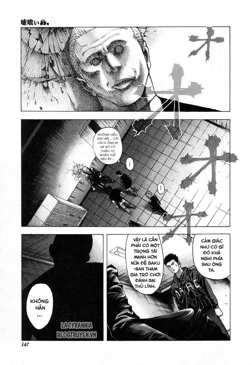 Usogui Chapter 72 - 15