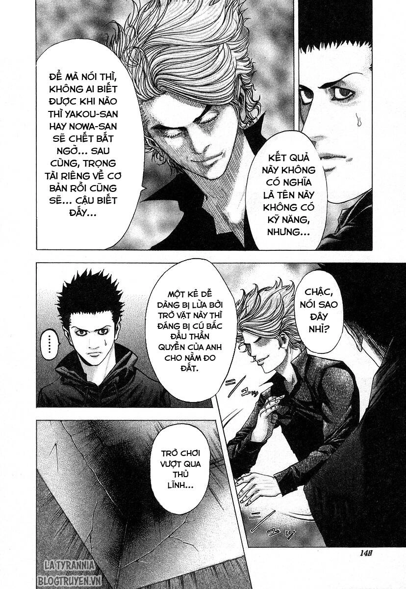 Usogui Chapter 72 - 16