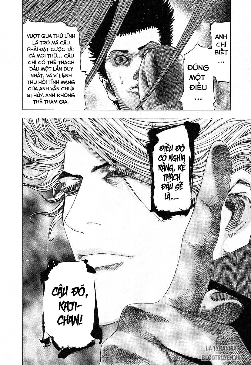 Usogui Chapter 72 - 18