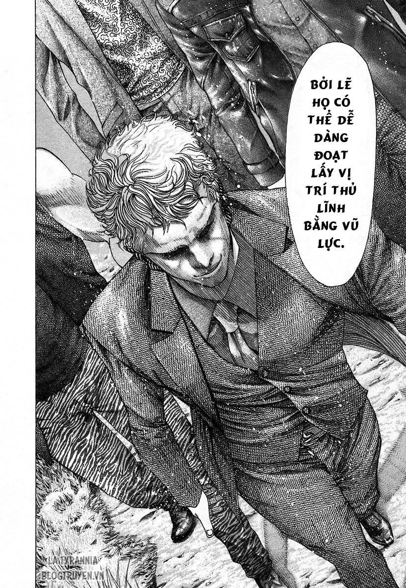 Usogui Chapter 73 - 4