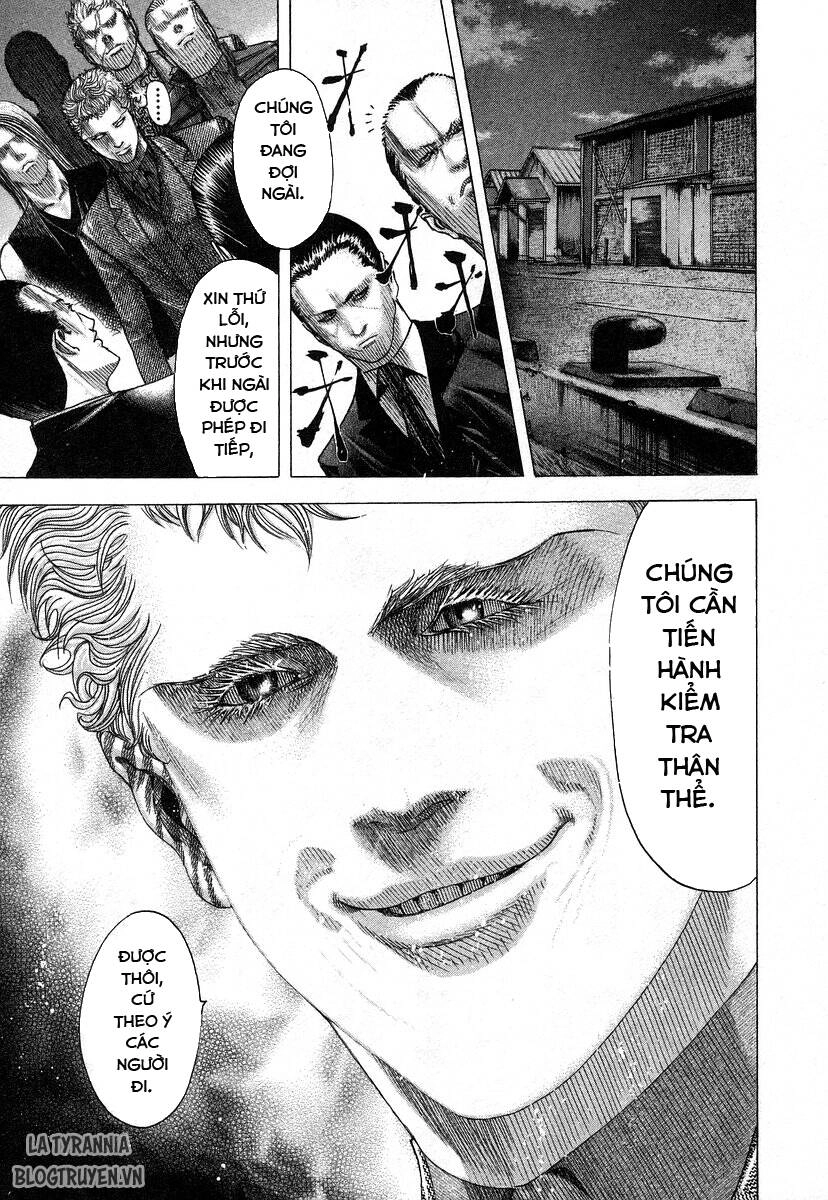 Usogui Chapter 73 - 5