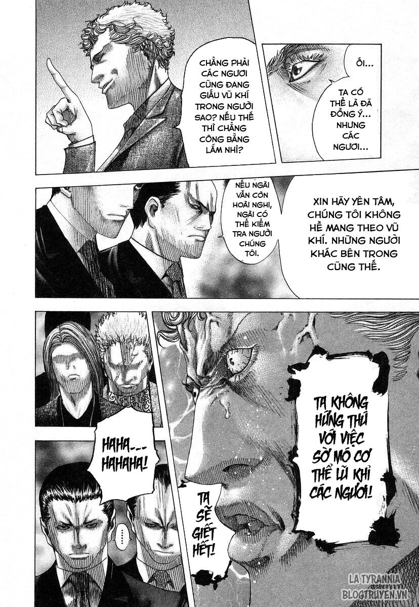 Usogui Chapter 73 - 6