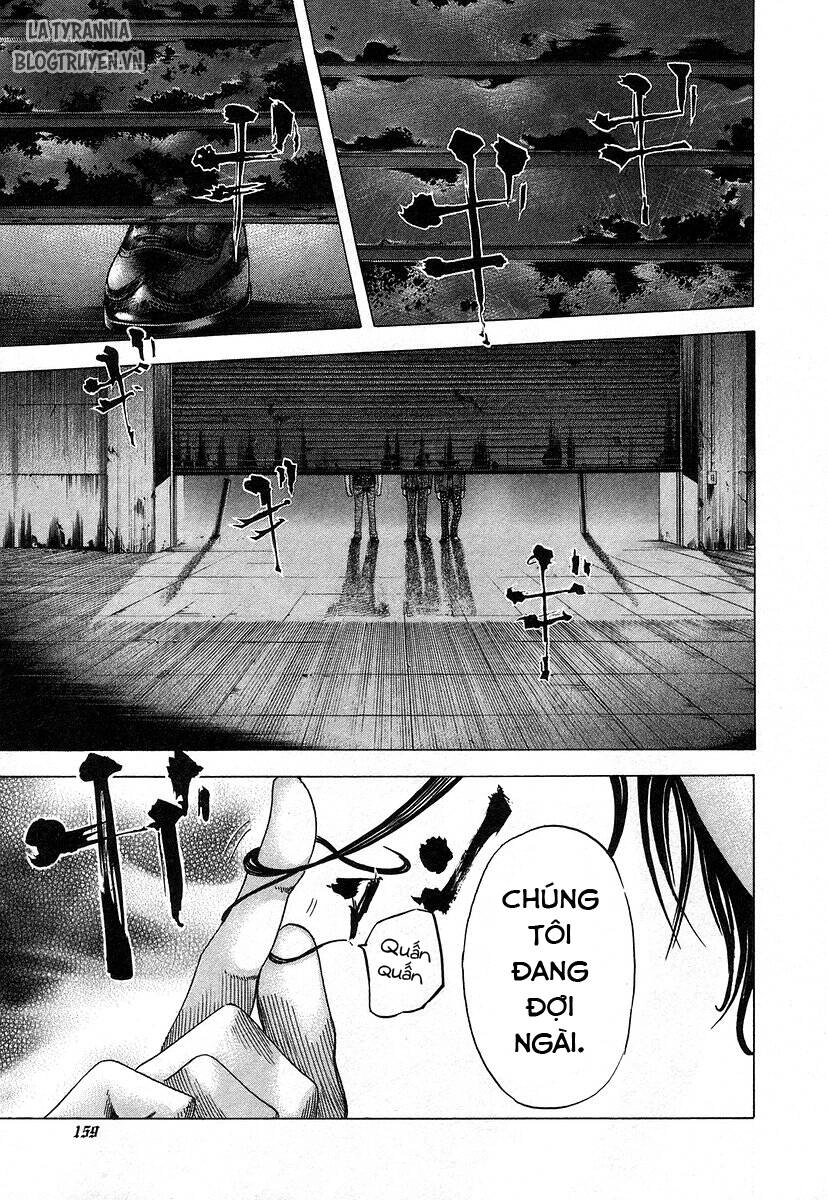 Usogui Chapter 73 - 9