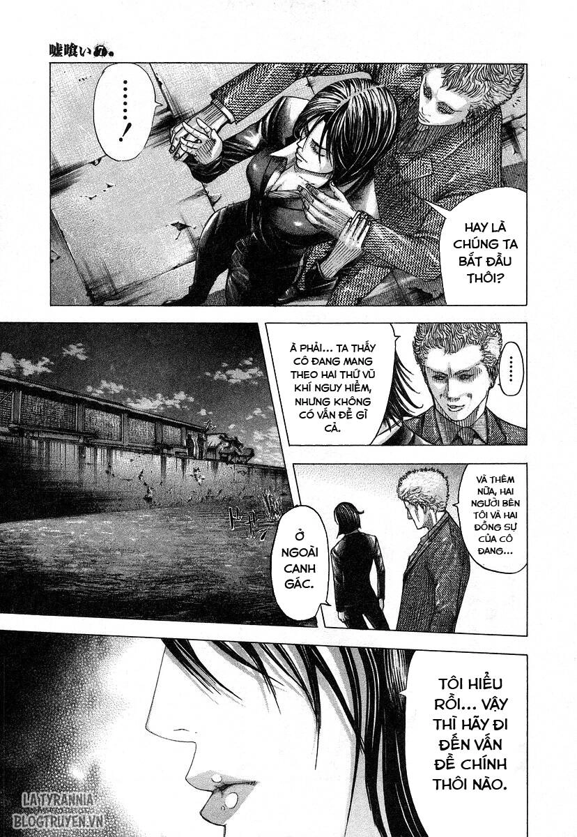 Usogui Chapter 73 - 15