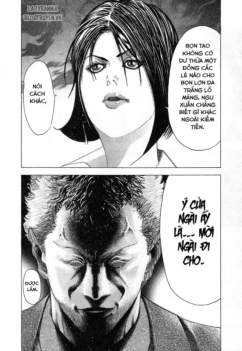 Usogui Chapter 73 - 18