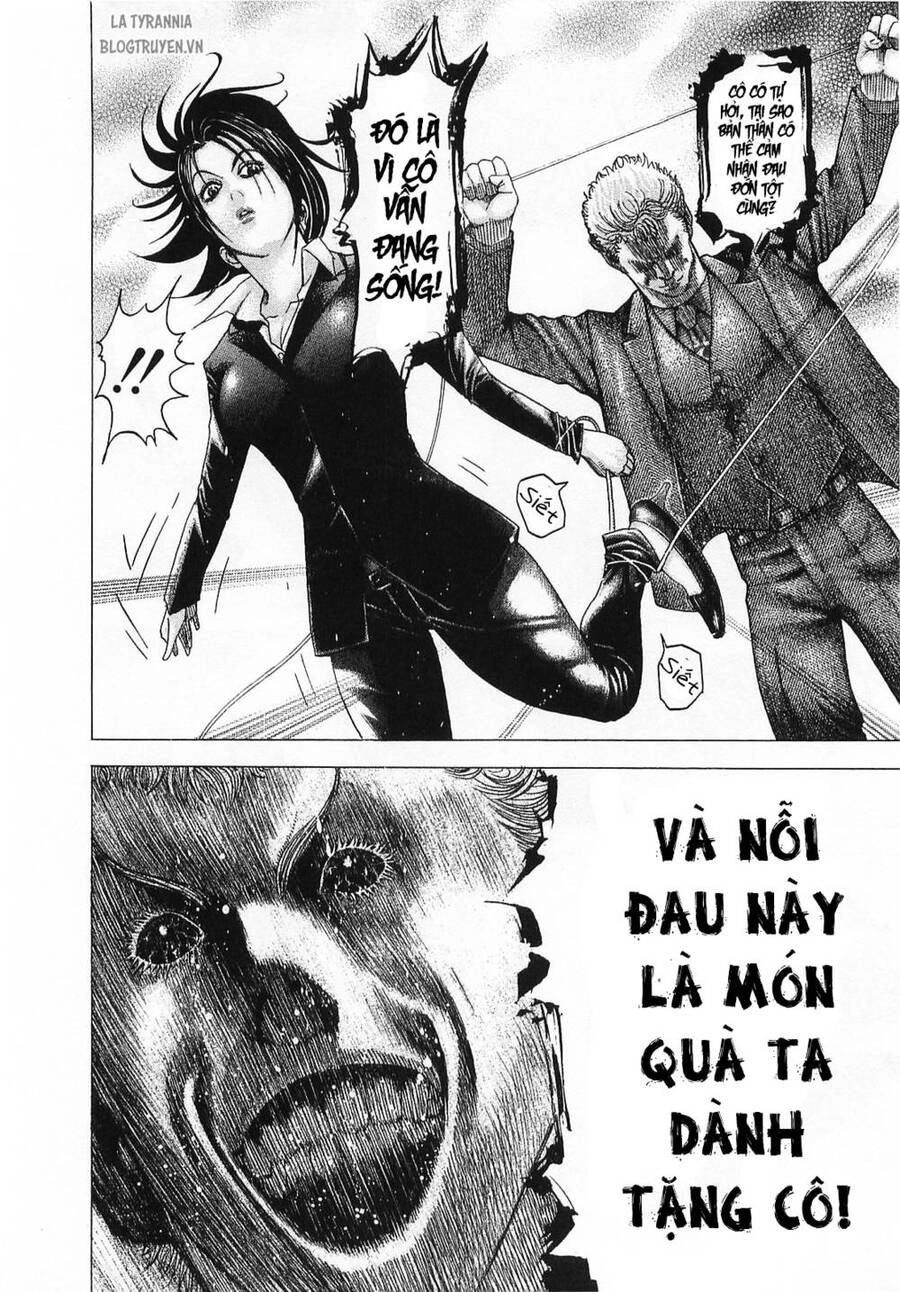 Usogui Chapter 76 - 8