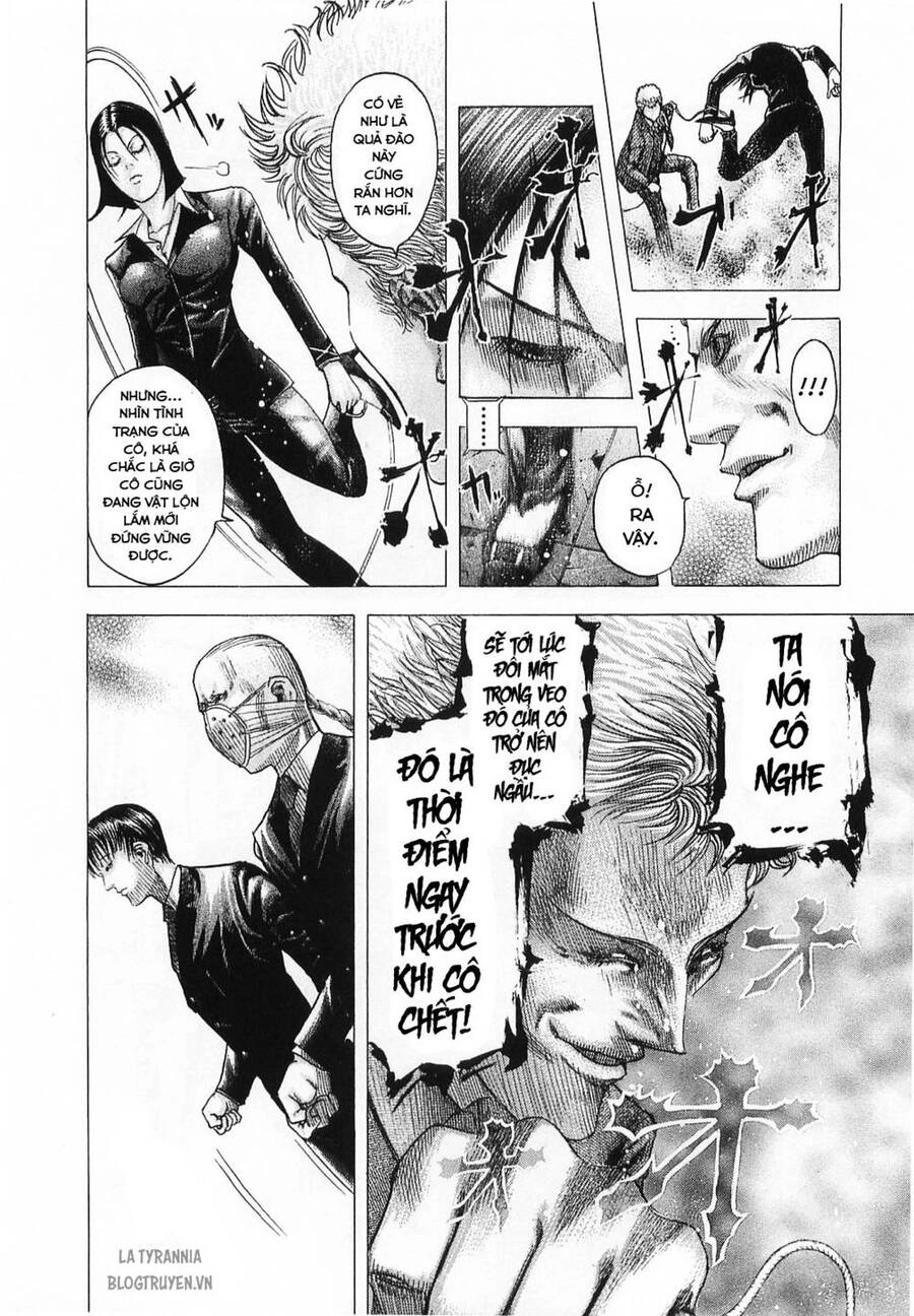 Usogui Chapter 76 - 10