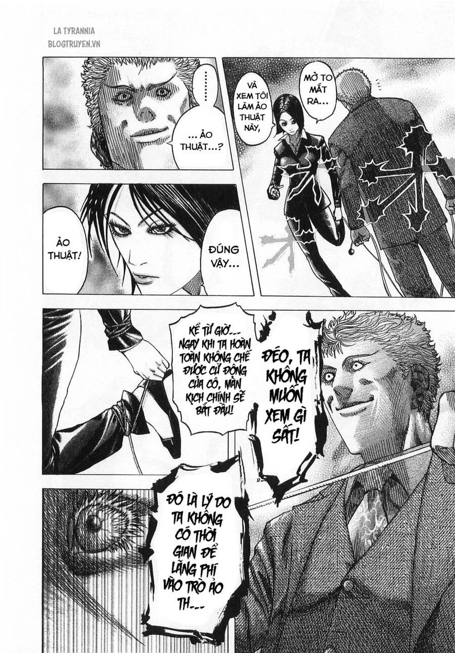 Usogui Chapter 76 - 14