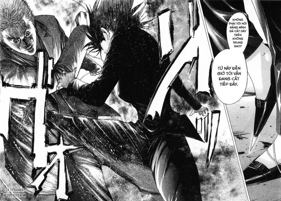 Usogui Chapter 76 - 18