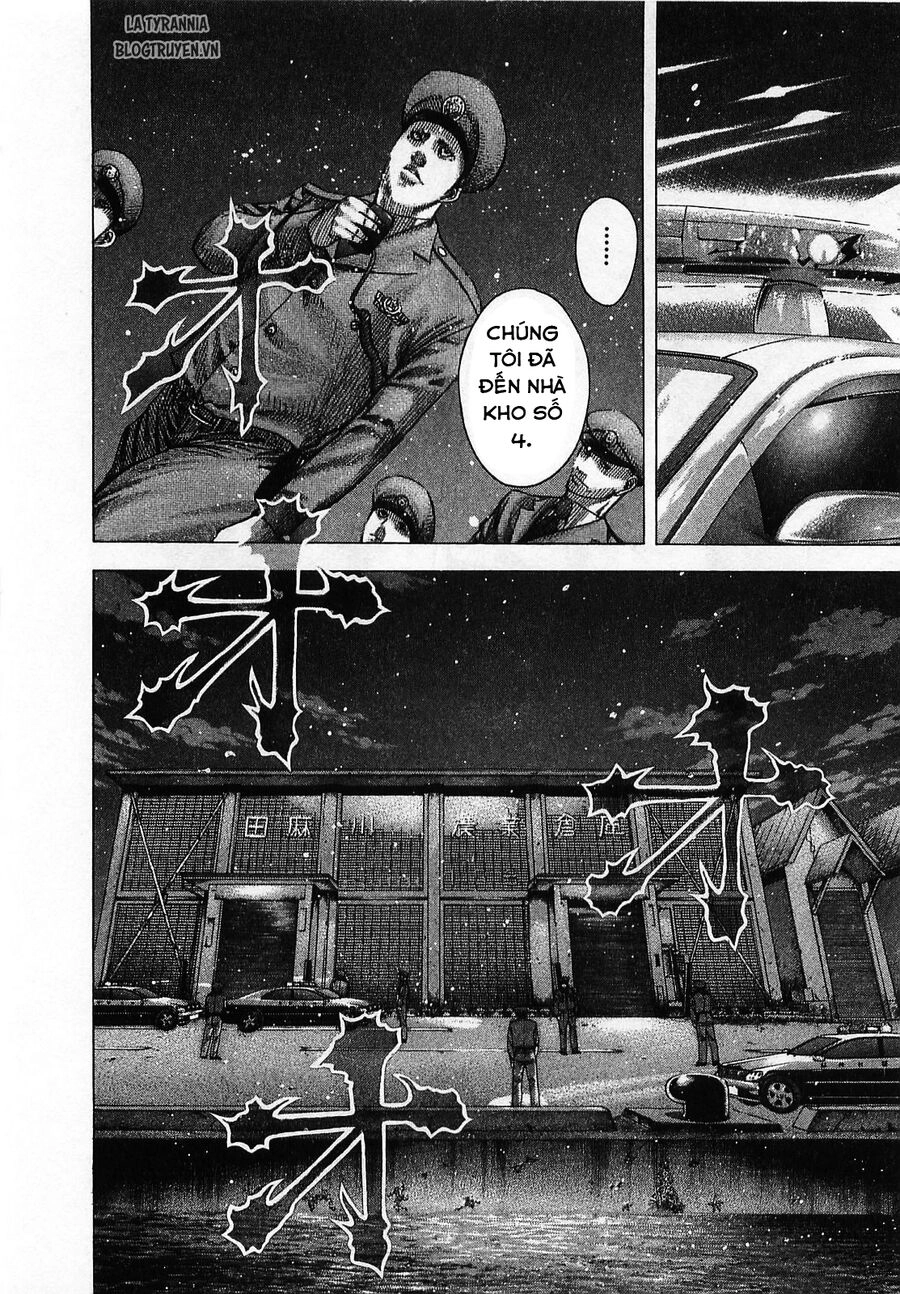 Usogui Chapter 79 - 10