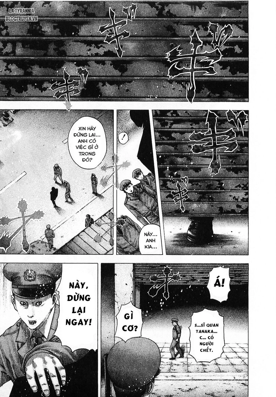 Usogui Chapter 79 - 11