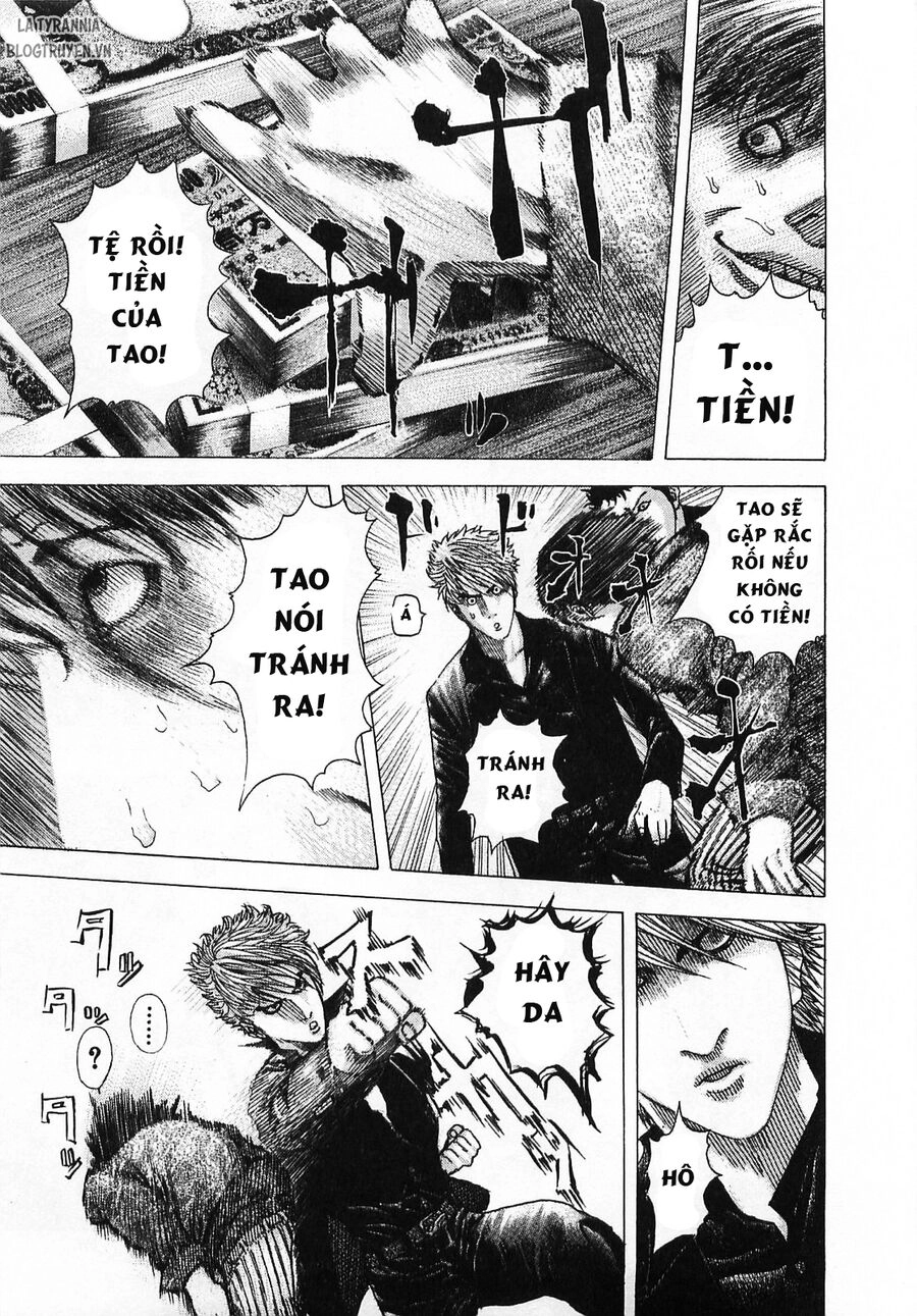 Usogui Chapter 80 - 6