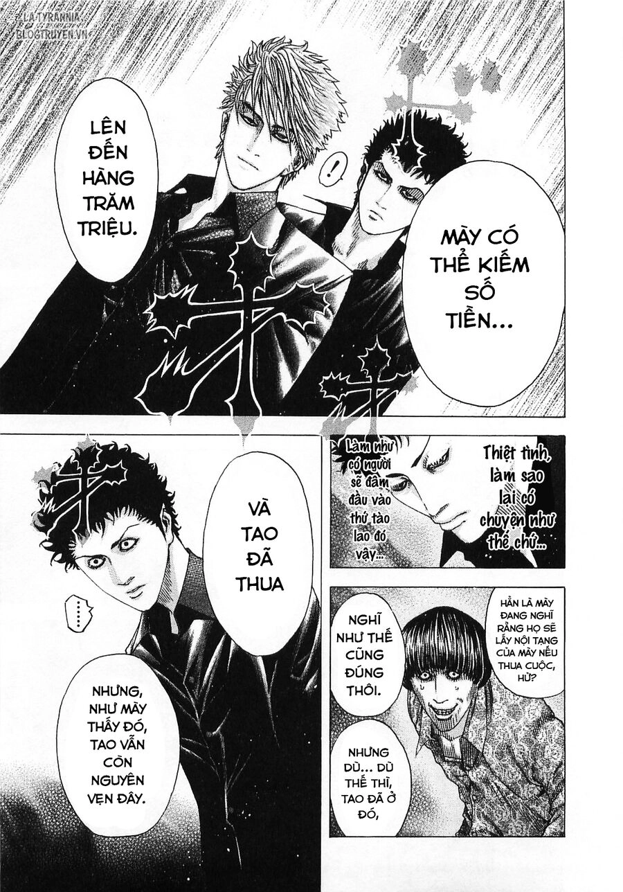 Usogui Chapter 80 - 10