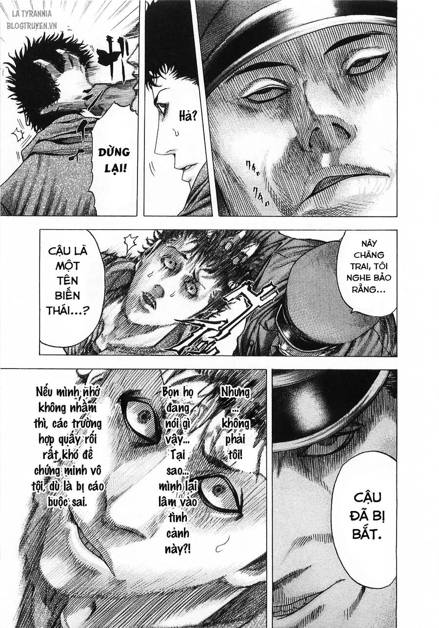 Usogui Chapter 81 - 11