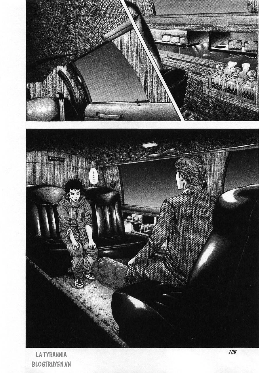 Usogui Chapter 82 - 2