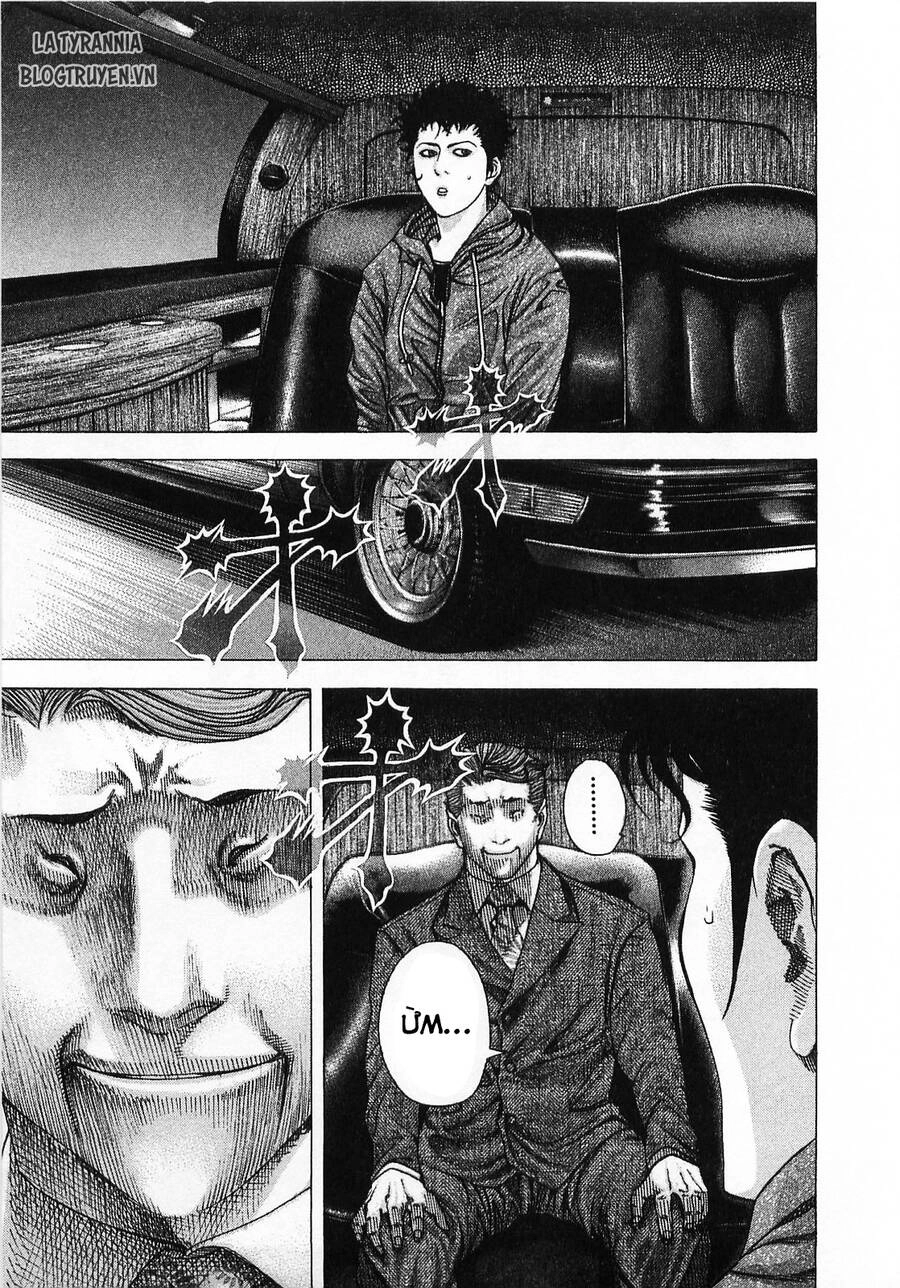 Usogui Chapter 82 - 3