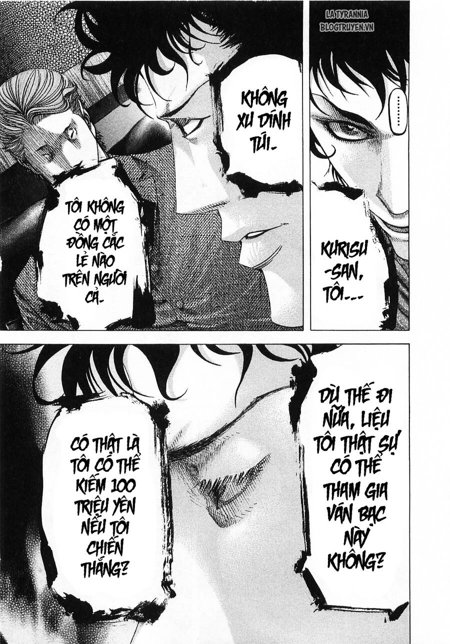 Usogui Chapter 82 - 6