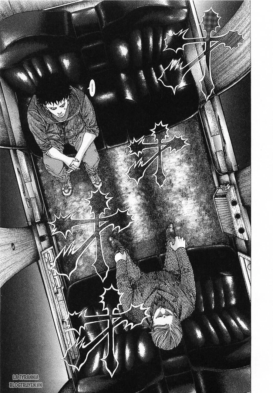 Usogui Chapter 82 - 7