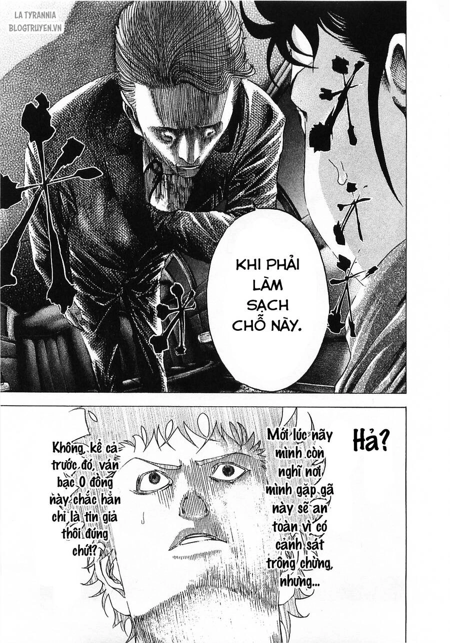 Usogui Chapter 82 - 9