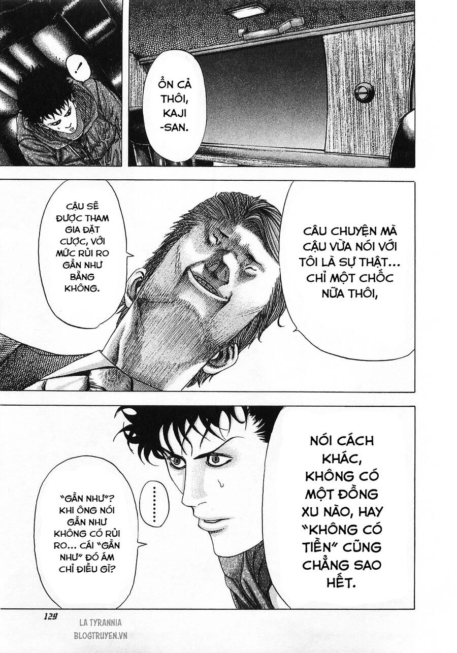 Usogui Chapter 82 - 11