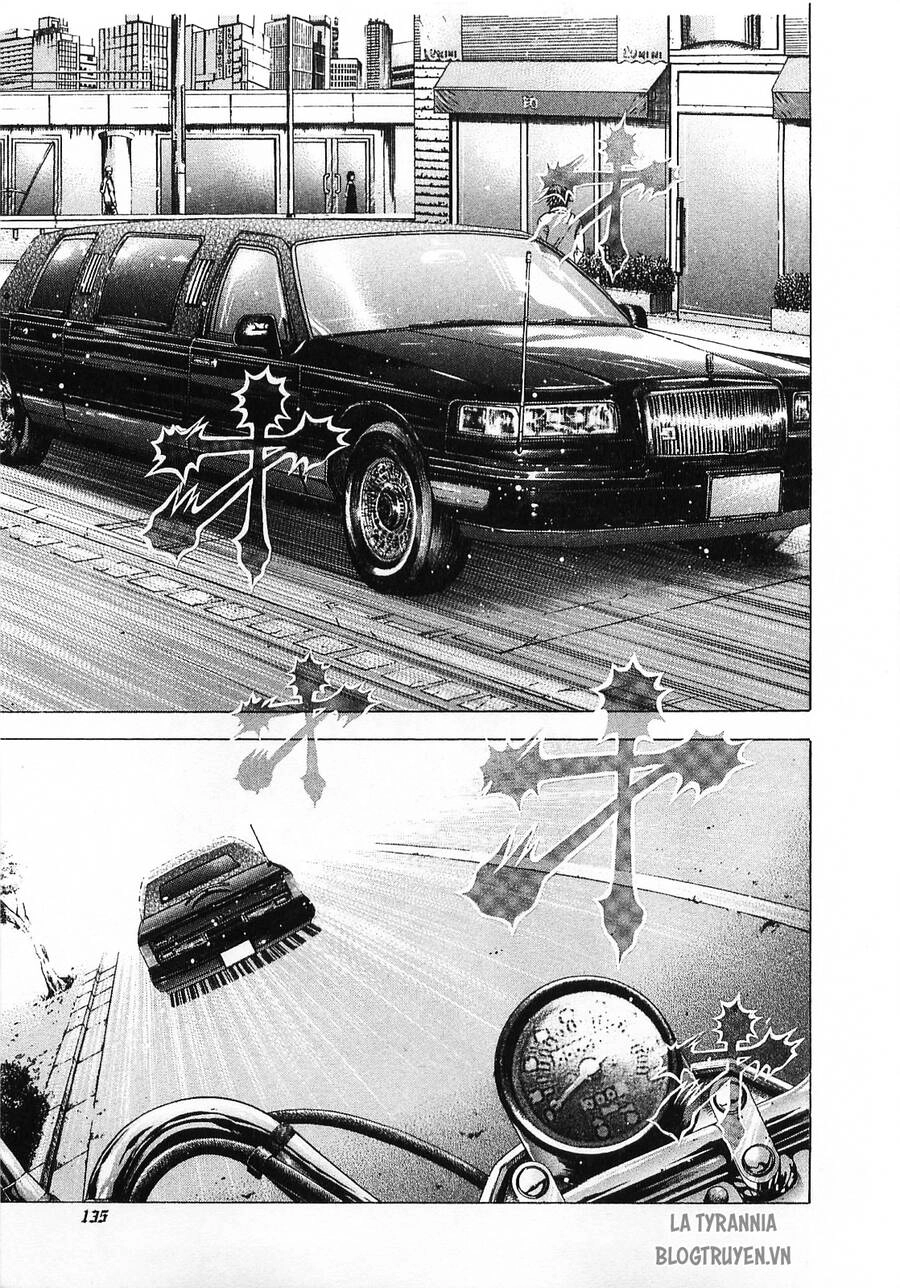 Usogui Chapter 82 - 17