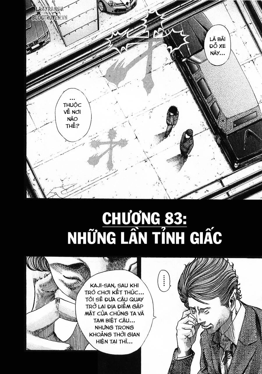 Usogui Chapter 83 - 2