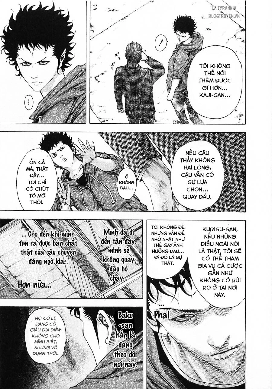 Usogui Chapter 83 - 3