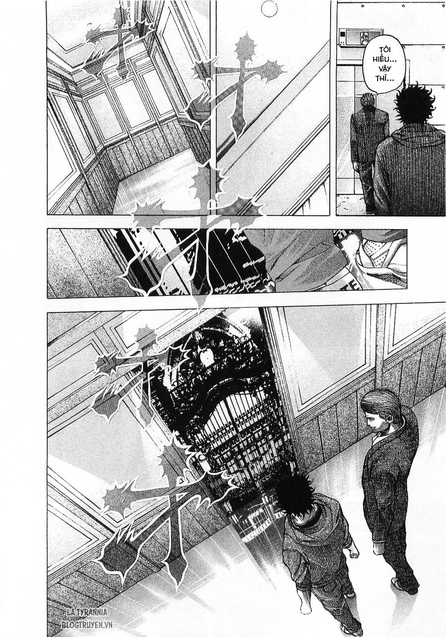 Usogui Chapter 83 - 4