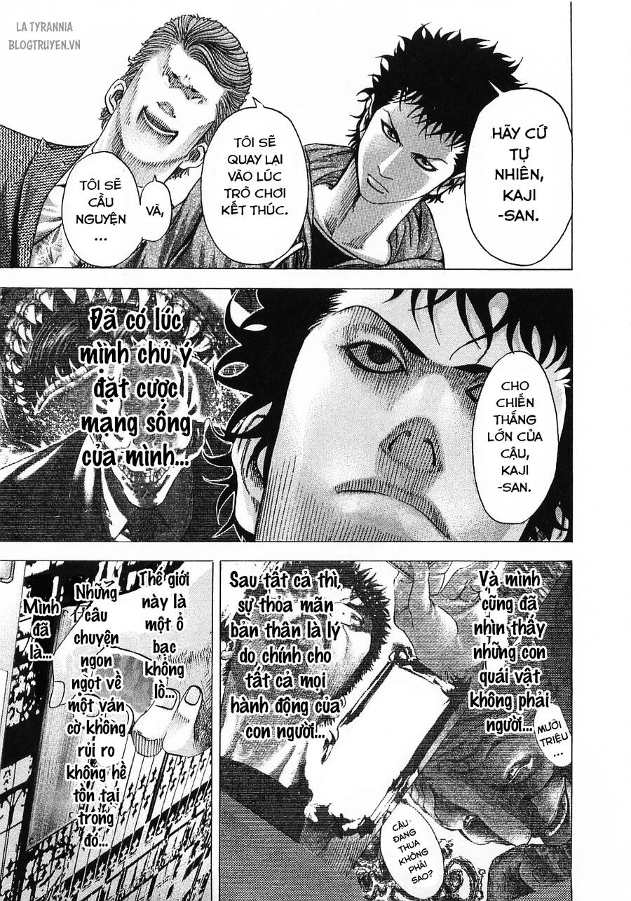 Usogui Chapter 83 - 5